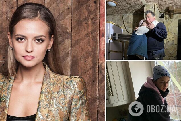 'До будинку ввалилися 13 озброєних до зубів кадировців...' Ведуча Юлія Панкова розповіла, як дивом вирвалася з окупованого Гостомеля