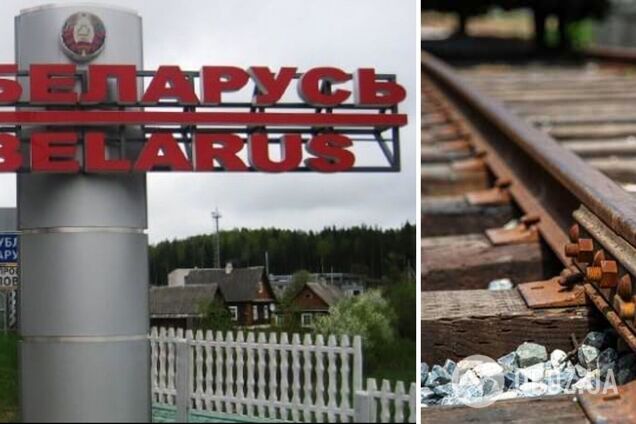 Беларусские партизаны перешли к сопротивлению: взрывают поезда и выводят из строя российскую технику. Карта