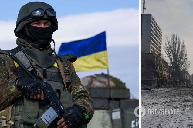 Украинские защитники заставили врага отступить от Мариуполя – Генштаб