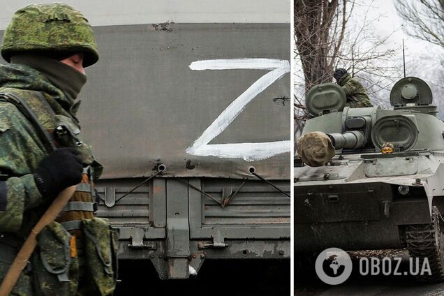 Оккупанты готовятся к захвату гуманитарной колонны на маршруте Харьков-Малая Рогань: данные разведки