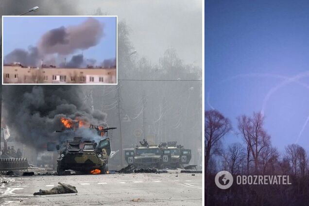 У Шостці окупанти бомбардували промислові підприємства, – голова Сумської ОВА