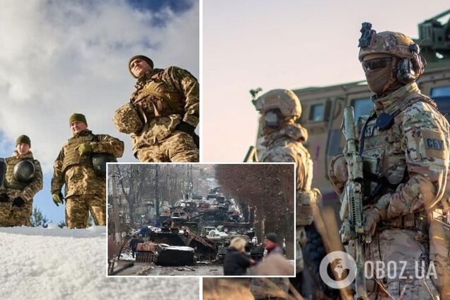 Украинские защитники разгромили 40% подразделений российских оккупантов – Генштаб