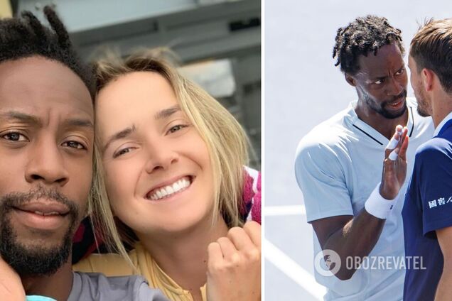 Украинка пригрозила, что домой не пустит: в сети высмеяли россиянина Медведева, проигравшего мужу Свитолиной