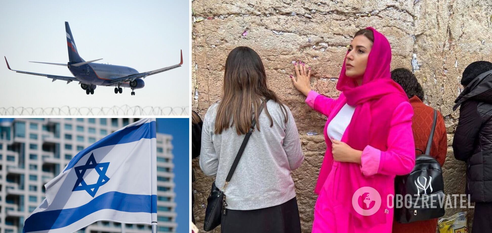 Певица Жасмин покинула Россию: тоже якобы полетела в Израиль в отпуск