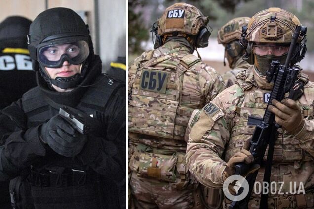 'Працювали' у різних регіонах: СБУ затримала 60 колаборантів та викрила 20 ворожих ДРГ. Відео