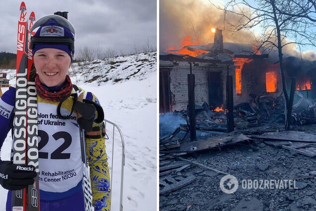 'Ненасытная тварь': биатлонистка сборной Украины рассказала о расстрелах армией Путина мирных жителей в Чернигове