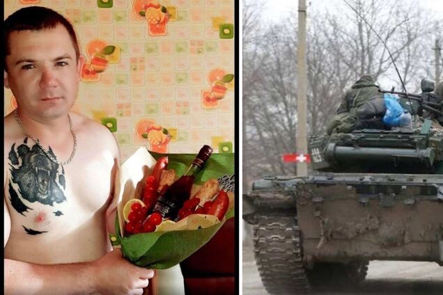 Насиловал женщин и руководил убийствами: в сети показали командира РФ, который орудует на Киевщине