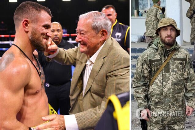 'Ломаченко мог улететь в США в начале войны': промоутер рассказал, почему украинский боксер – герой