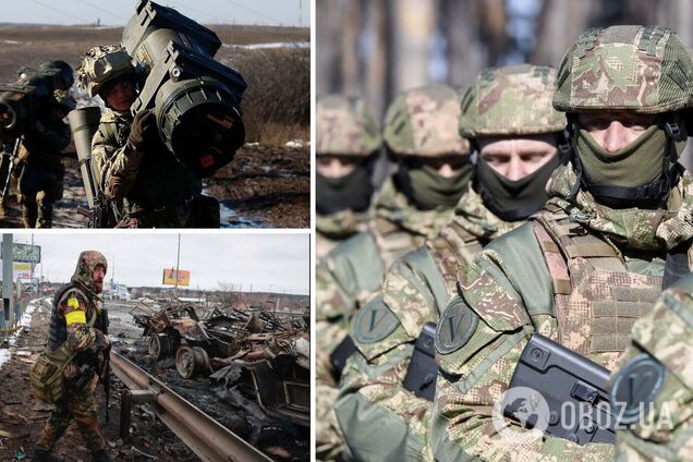 Супротивника зупинено, український народ продовжує знищувати російських зайд – Генштаб