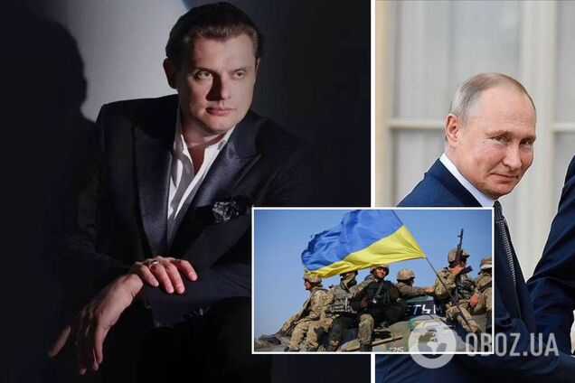 'На наших очах створюється українська держава': Понасенков описав трагікомедію путінської війни