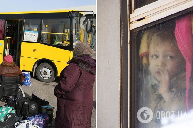 З Маріуполя вдалося виїхати 20 тисячам людей, ще 9 тисячам – з інших міст: підсумки за 15 березня