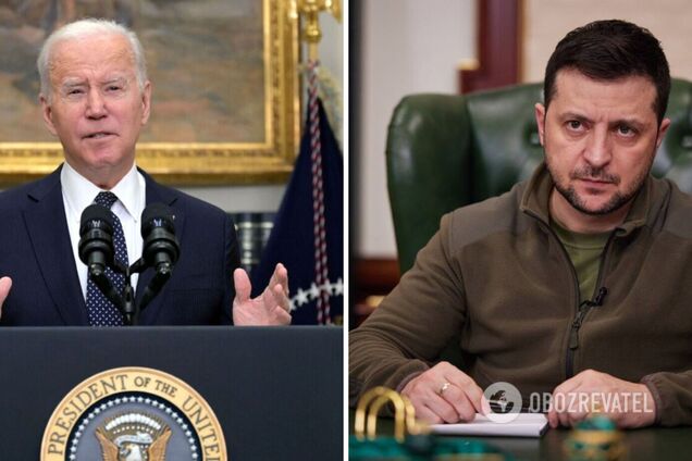 Байден посетит саммит НАТО, переговоры с Зеленским не исключены