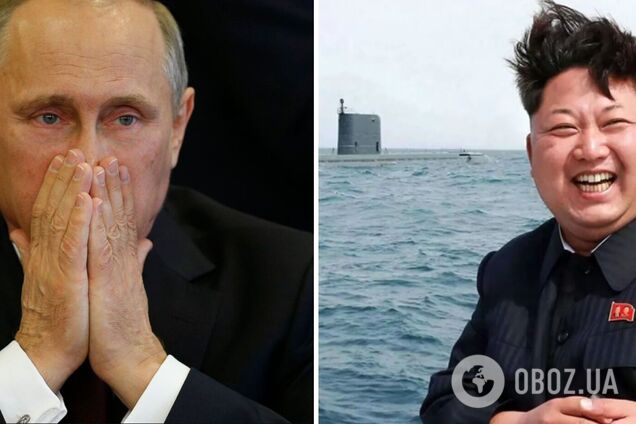 Кім Чен Ин відмовив Путіну у допомозі