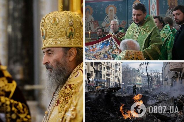 Митрополит Драбинко: у Москвы руки в крови украинцев, церковь Онуфрия остается ей верна. Интервью