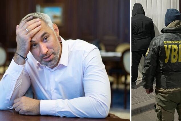 Руслана Рябошапку не випустили з України