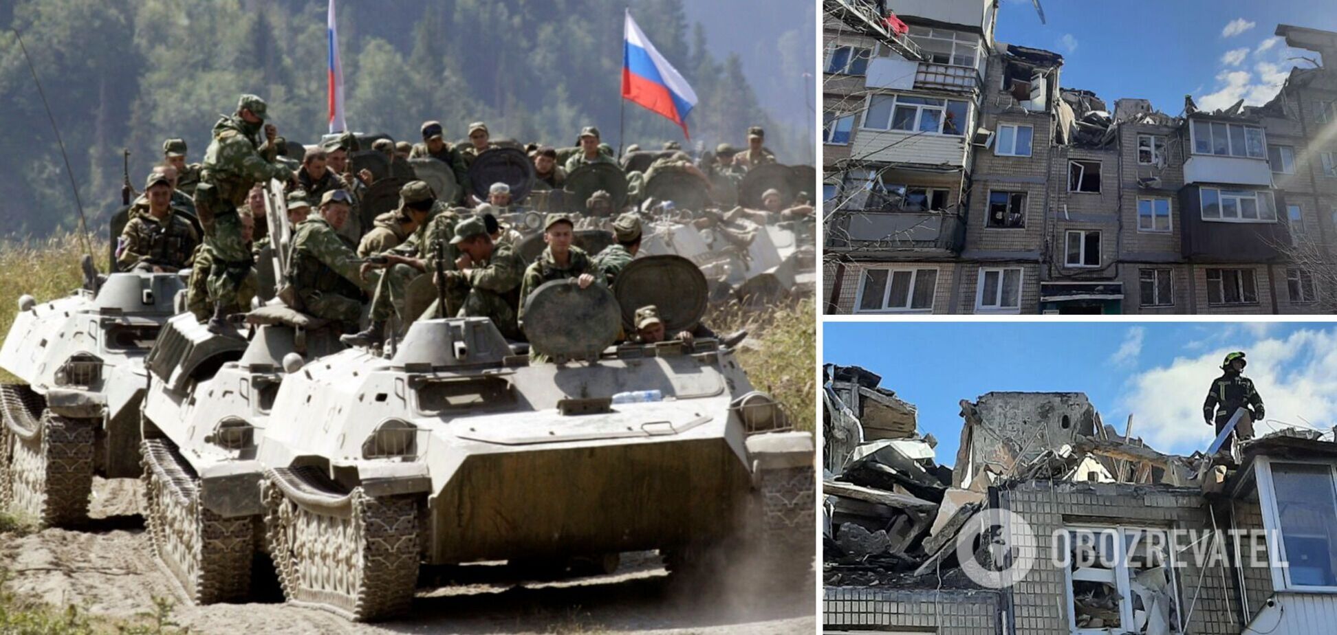 В Харькове снаряд попал в жилой дом, спасатели разбирают завалы. Фото