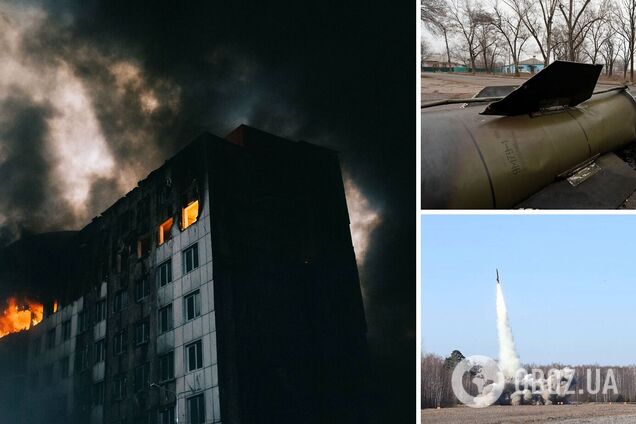 Россия с начала вторжения выпустила по Украине свыше 900 ракет разных типов – Пентагон