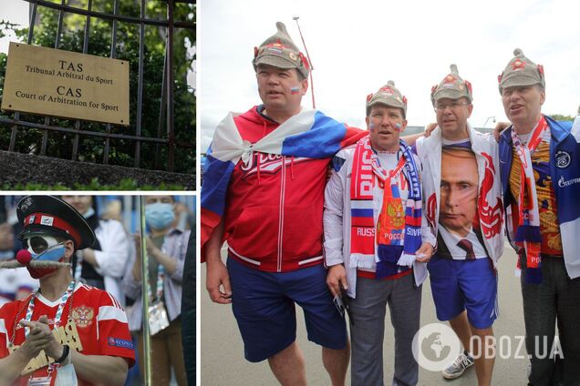 Российские клубы не смогут выступать в турнирах УЕФА