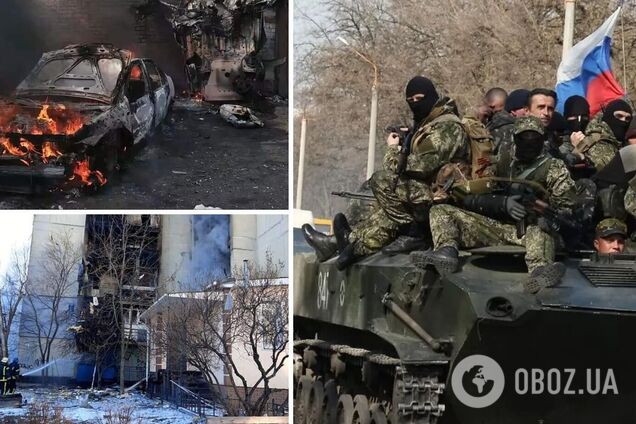 У США есть доказательства, что военные РФ умышленно наносили удары по больницам и бомбоубежищам в Украине – CNN