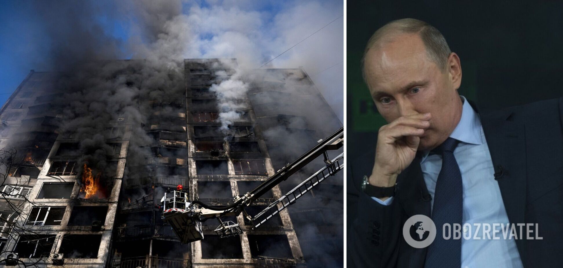 Три варианта для Путина и их последствия