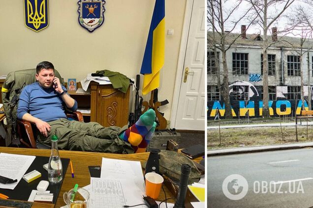 Идут боевые действия по двум направлениям: Ким рассказал о ситуации в Николаеве. Видео