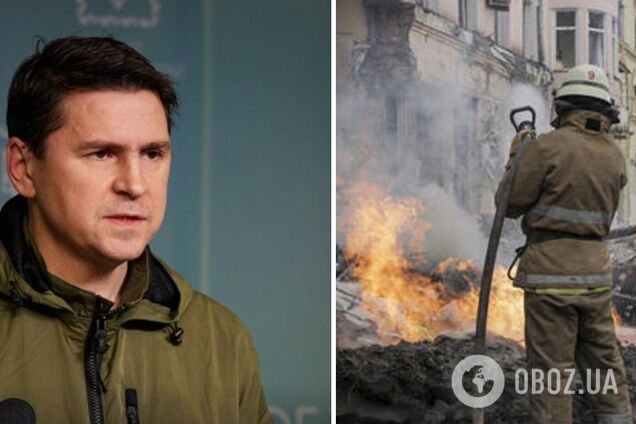 Подоляк обратился к западным партнерам