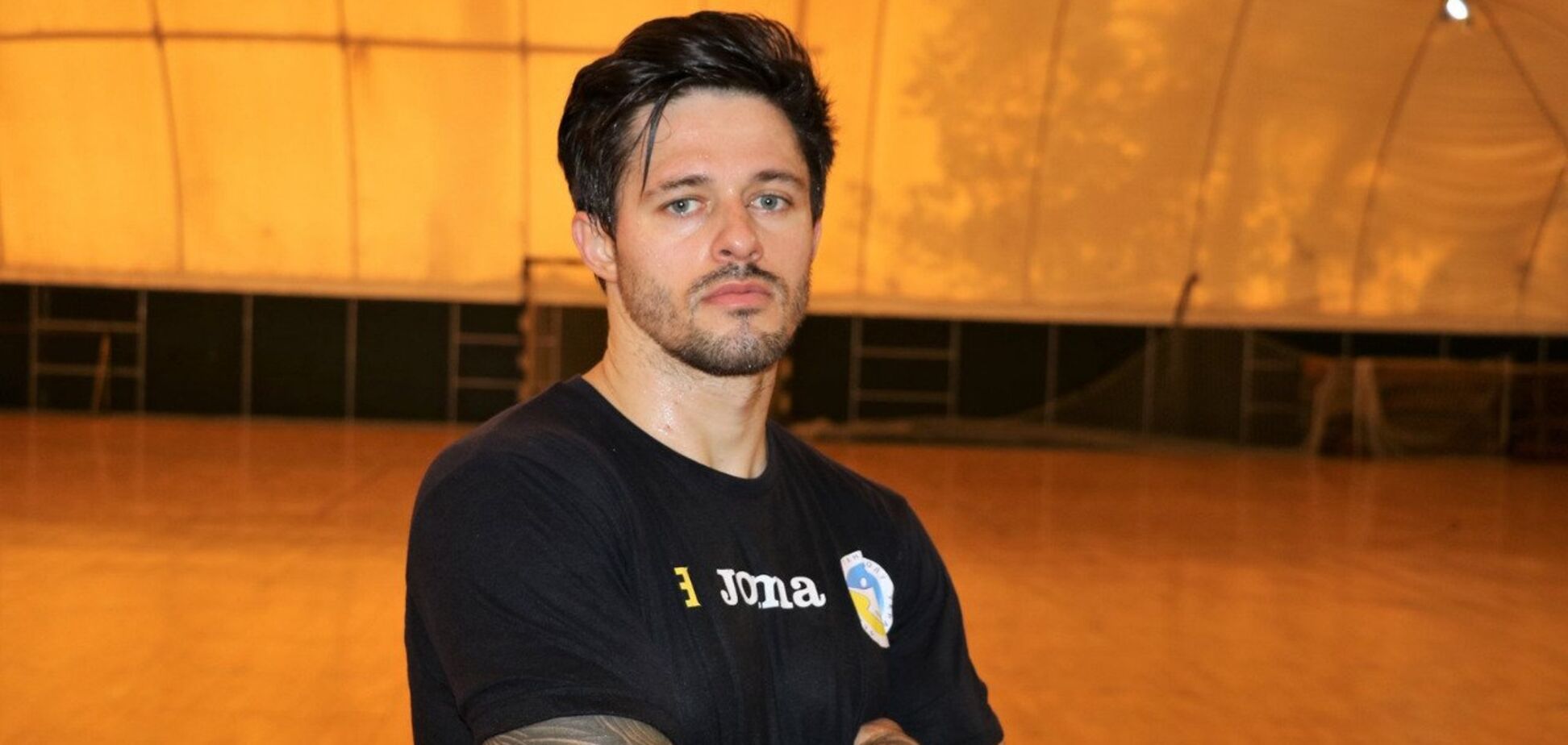 'Вместо головы телевизор': экс-игрок сборной Украины высмеял россиян