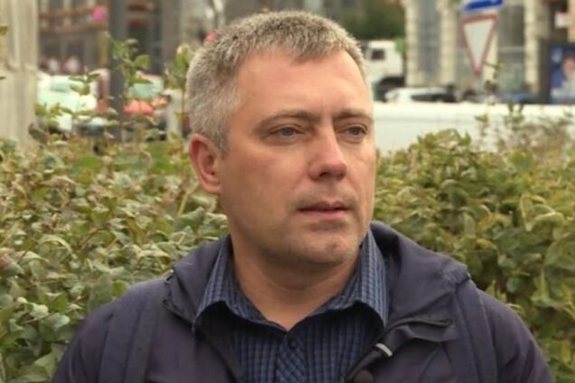 'Он почти слепой': жена пропавшего херсонского журналиста умоляет о предоставлении ему неотложной медицинской помощи