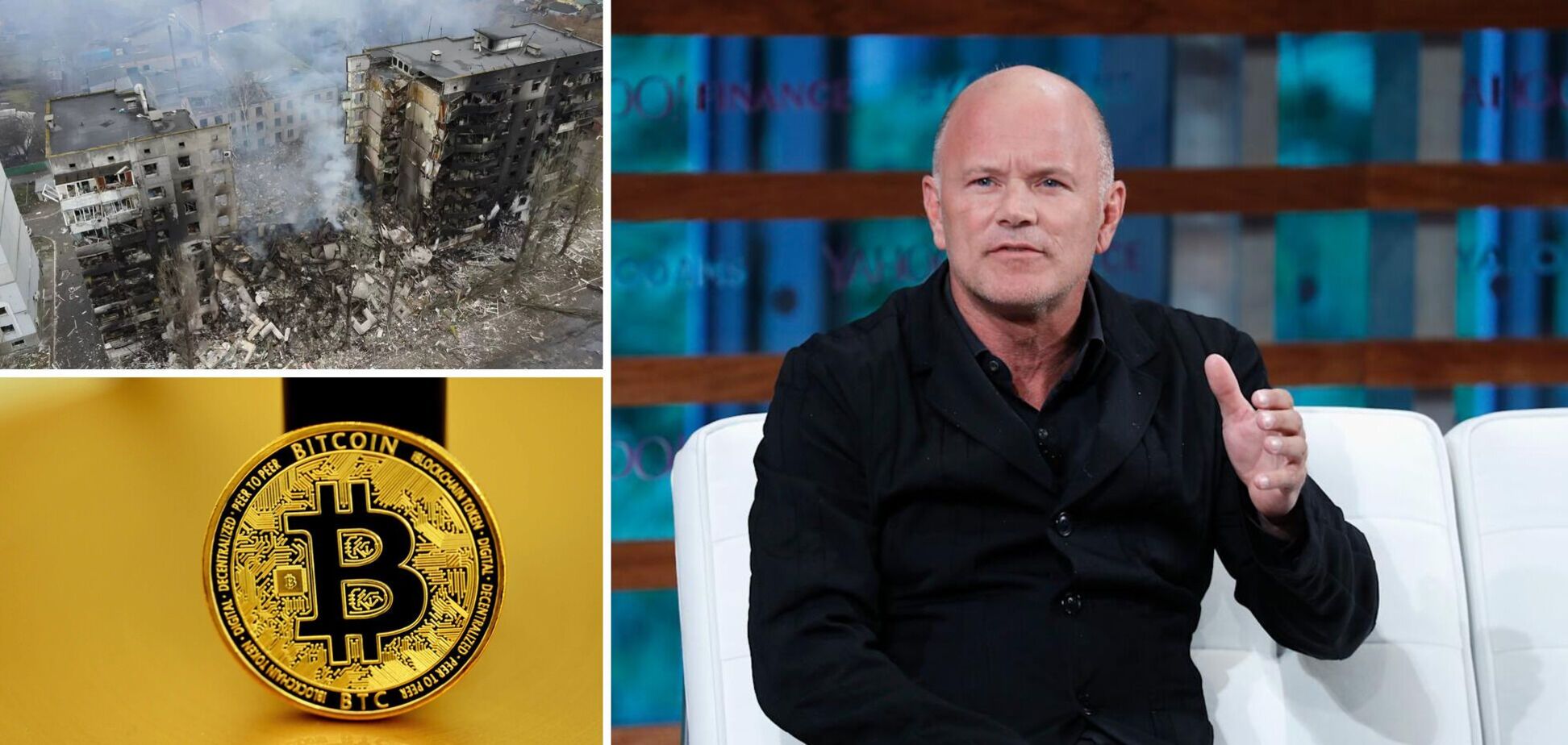 Майк Новограц прогнозирует для биткоина $500 тыс. за монету