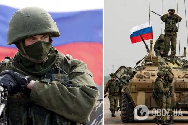 'Через Сумы ни одна колонна не доезжала целой': российский оккупант признался, что хочет сложить оружие. Аудио