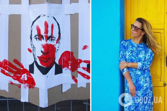 На блогерку Ніку Білоцерківську завели справу за правду про війну в Україні. Їй загрожує до 15 років ув'язнення