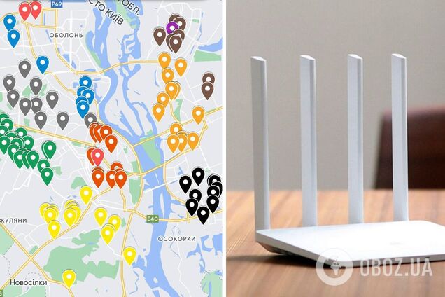 У укриттях почав працювати Wi-Fi