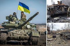 ЗСУ б'ють окупантів на сході