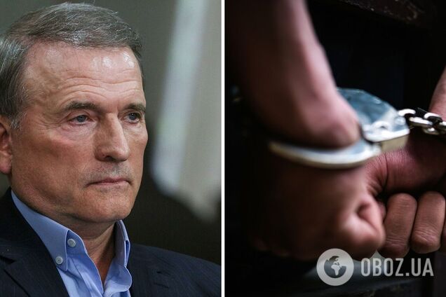 Вимкнув телефони 24 лютого: ЗМІ дізналися, як Медведчуку вдалося втекти і де він може ховатися