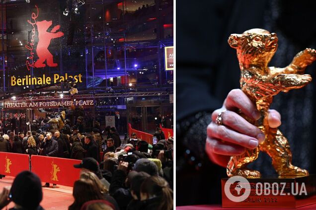 На фестивале 'Берлинале' отказались принять делегацию России
