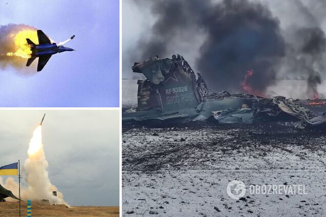 Окупанти продовжують втрачати людей та техніку