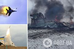 Окупанти продовжують втрачати літаки