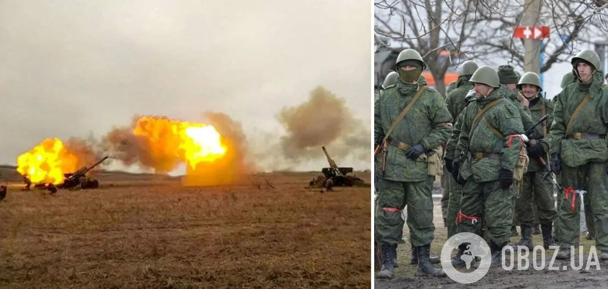 ВСУ бьют оккупантов