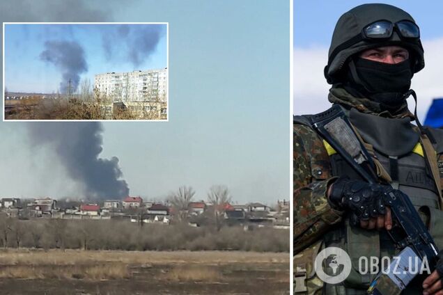 ВСУ в районе Чернобаевки в очередной раз уничтожили вражеские вертолеты – Генштаб