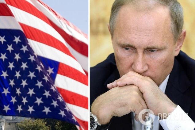 В США признали Путина международным военным преступником