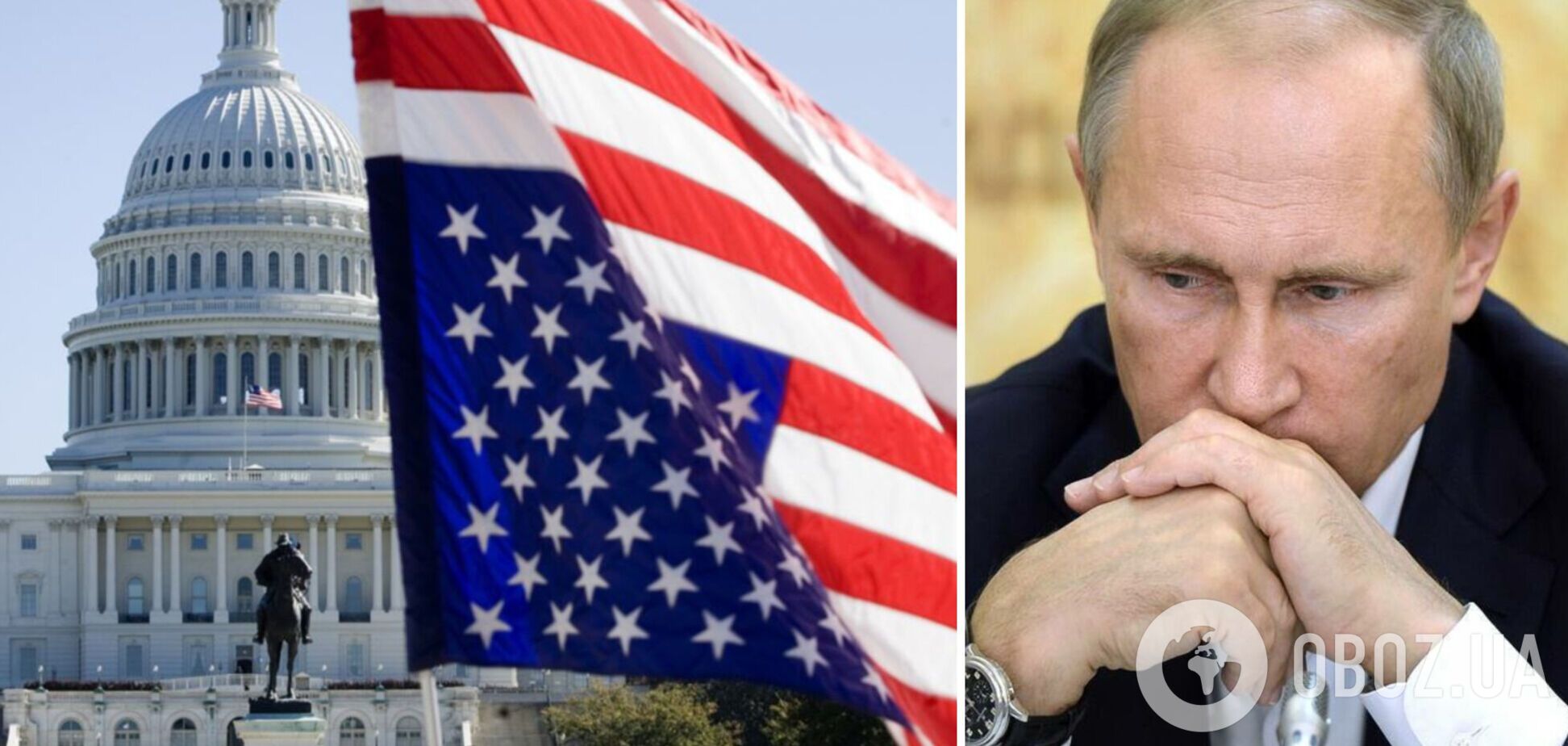 У США визнали Путіна міжнародним військовим злочинцем
