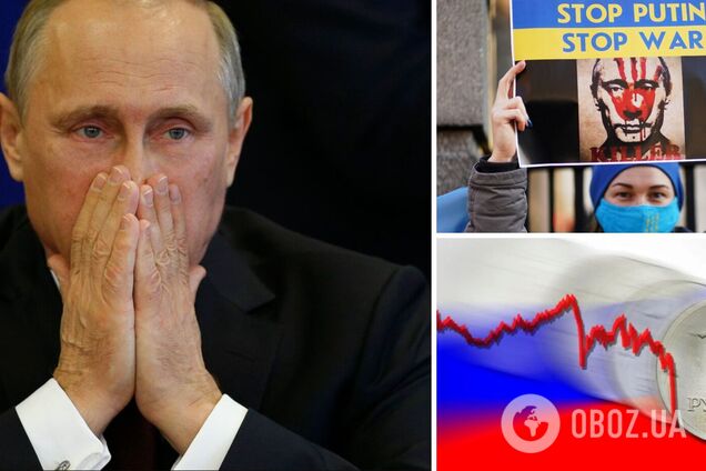 Олигархи могут устранить Путина