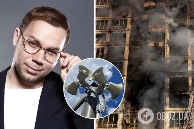 Снаряд уже выпущен! Андре Тан доступно объяснил, почему игнорировать сирену опасно для жизни