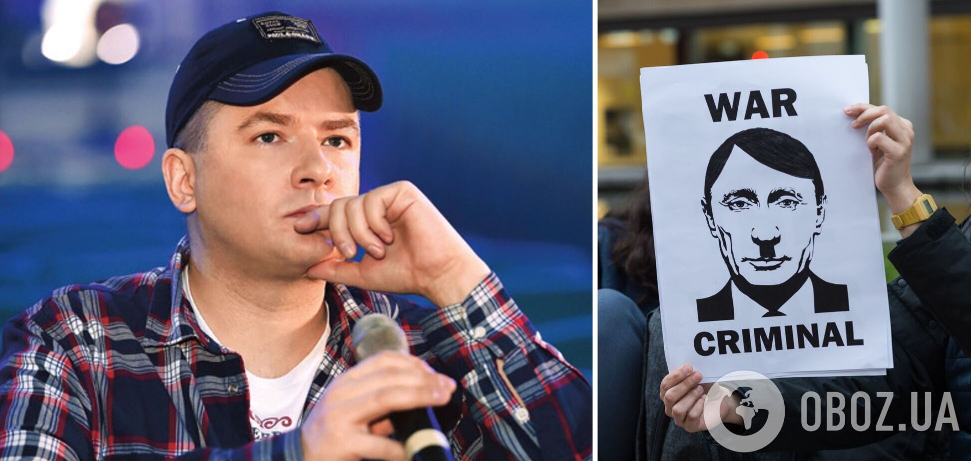 Не только из-за страха. Данилко объяснил, почему Галкин и другие звезды покинули Россию