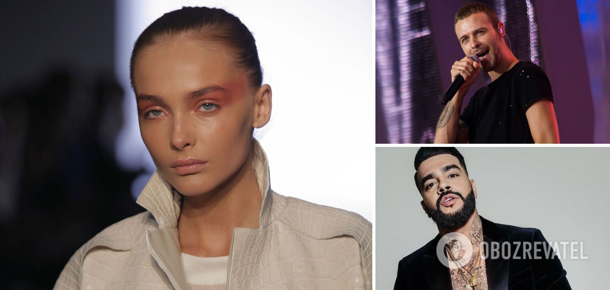 Топ-модель Сніжана Онопко заступилася за Барських та нагадала Тіматі, як він заробляв в Україні