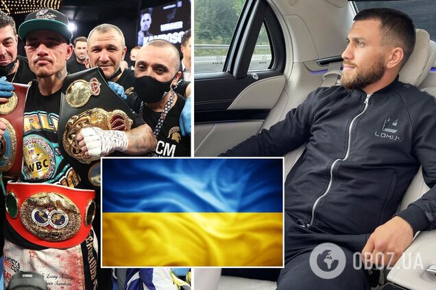 Команда Ломаченко готовит выезд боксера из Украины: Василий может вернуть себе чемпионские пояса