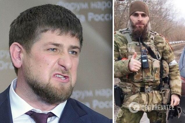 Кадыров солгал о своем приезде в Украину: СМИ привели доказательства