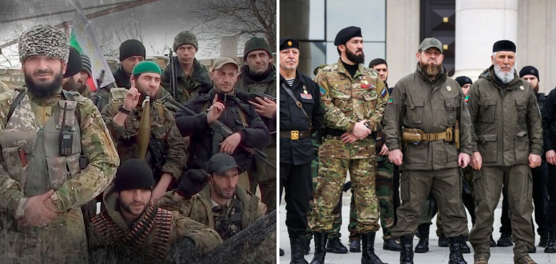 Кадыровцы отсиживаются в Беларуси, снимая видео в TikTok: в сети появились доказательства