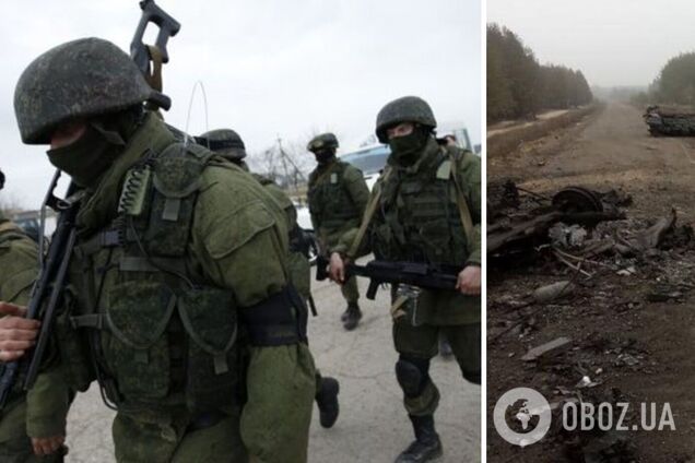 Втрати Росії у війні проти України становлять 17,5 тис. осіб: знищено 135 літаків та 7 кораблів