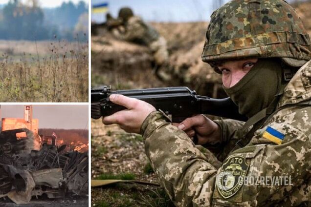 ВСУ бьют оккупантов на всех линиях фронта